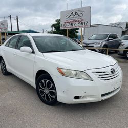 2008 Toyota Camry