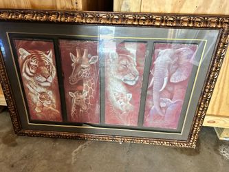 Animal painting