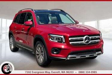 2021 Mercedes-Benz GLB