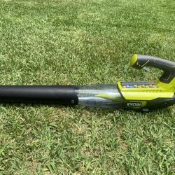Ryobi 18v Blower No Battery No Charger 
