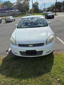 2014 Chevrolet Impala