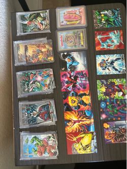 Marvel 1992