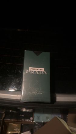 Prada paradigme Unopened box