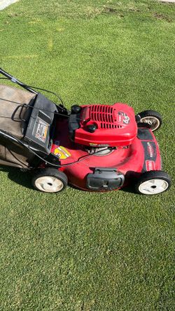 Toro 6.5 Recycler mower