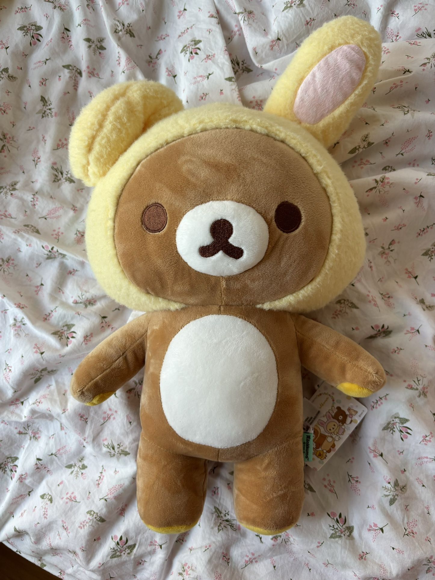 Rilakumma bunny Plush