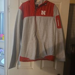 Nebraska Full Zipper Thick Jacket 