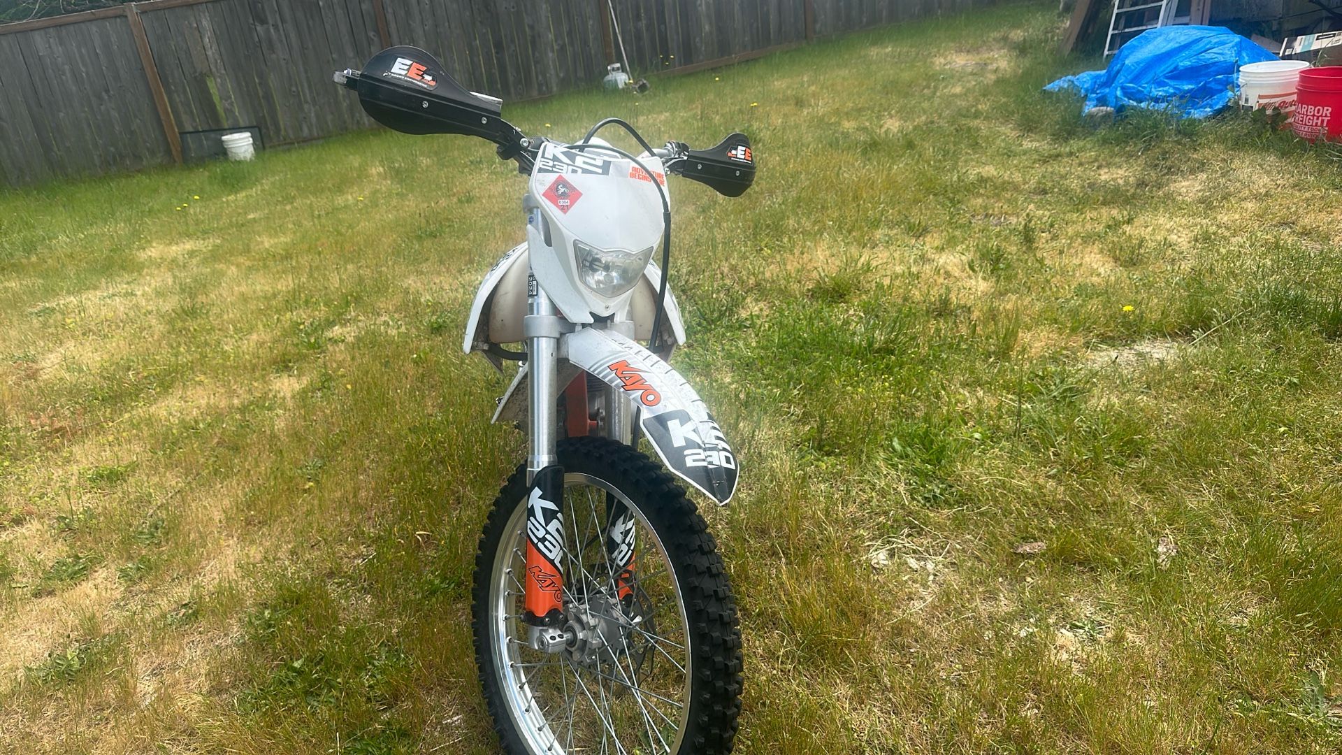 2021 Kayo 230