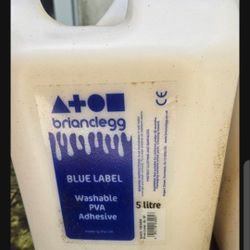 New Never Been Opened 
I have about 30 bottles, 1 gallon per bottle. Buy all $3 each