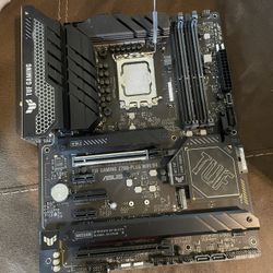 Z790 Gaming Motherboard 