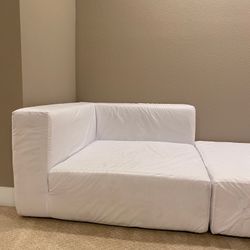 Restoration hardware cloud classic corner piece