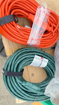 Extensión cord 100ft 16 Guage.