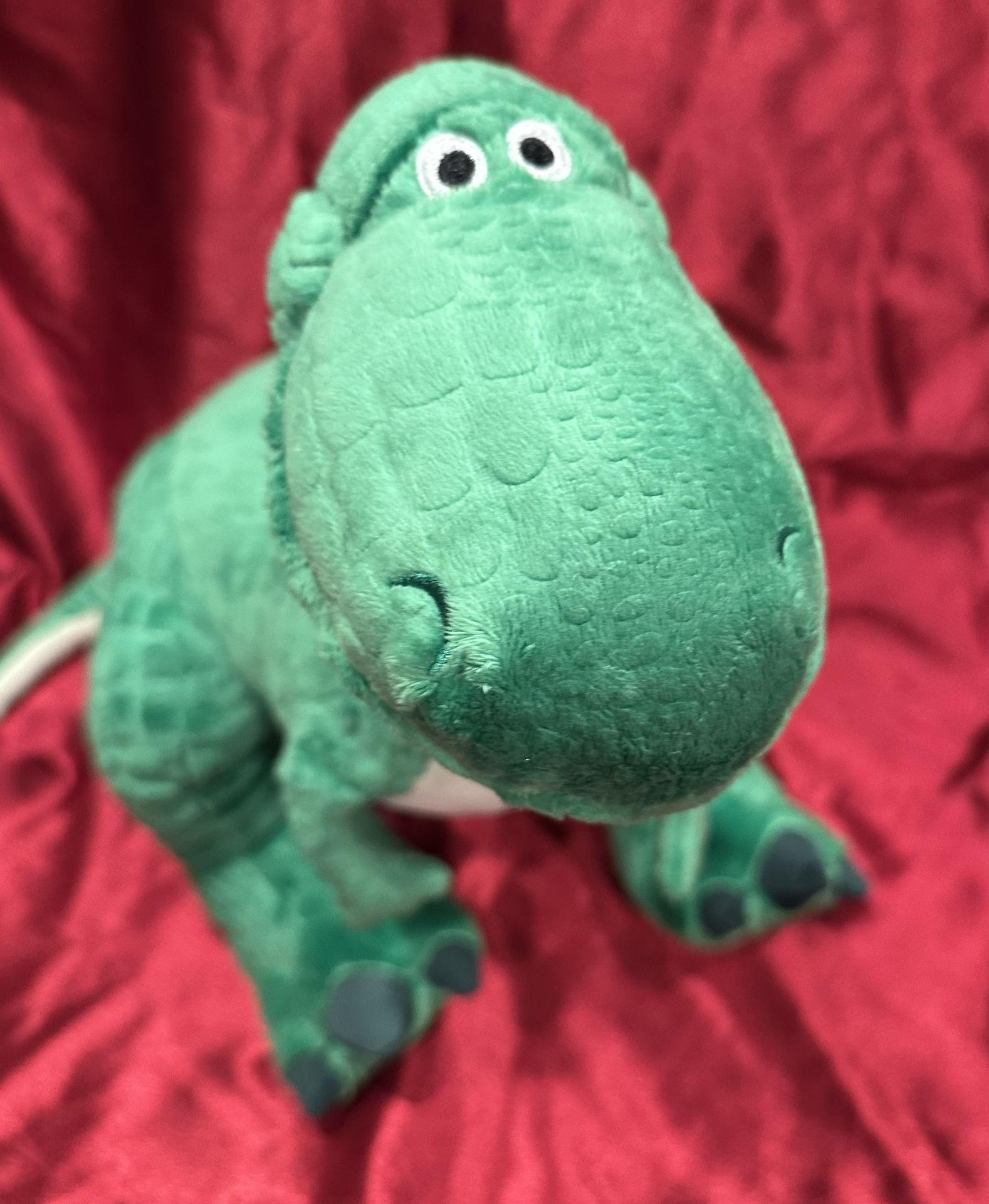 Large Toy Story, Rex plush