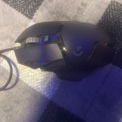 Logitech G502 Hero
