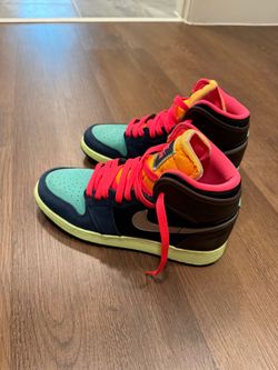 Jordan 1 retro high “tokyo bio hack”