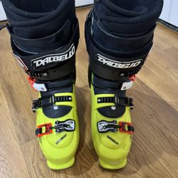 Dabello 120 Panterra Ski Boots - Size 12