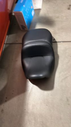 Harley seat