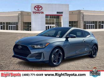 2019 Hyundai Veloster