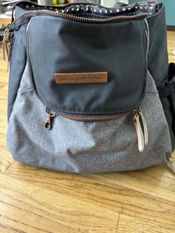 Petunia Pickle Bottom Backpack/crossbody