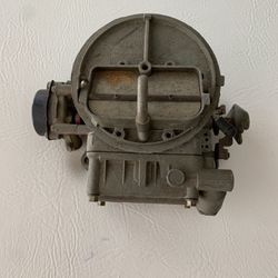 Holly Marine Carburetor 