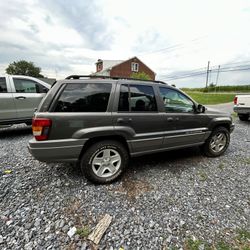 2002 Jeep Grand Cherokee