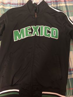 Mexico Sweater Size L