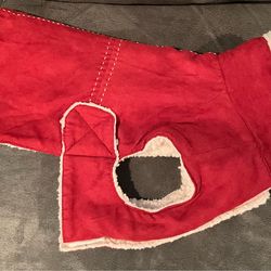 Companion Road Medium Dog Coat W/ Velcro Closure (2 available)