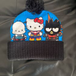 Hello Kitty And Friends 