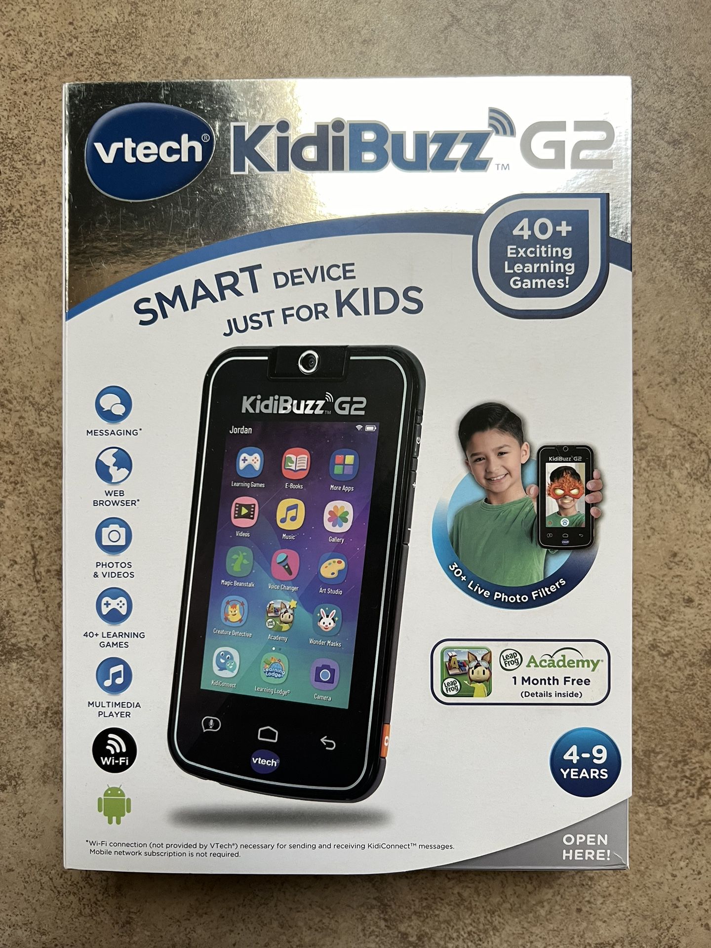 VTech Kids Smart Device