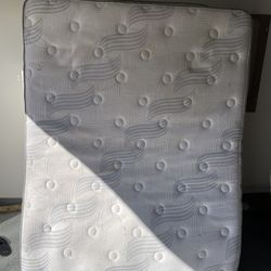 Pillow Plush Mattress Queen Size 