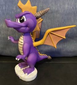 Vintage Rare Spyro the Dragon Sony PlayStation Toys R Us Bobblehead