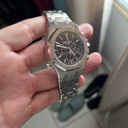 Chronograph Watch