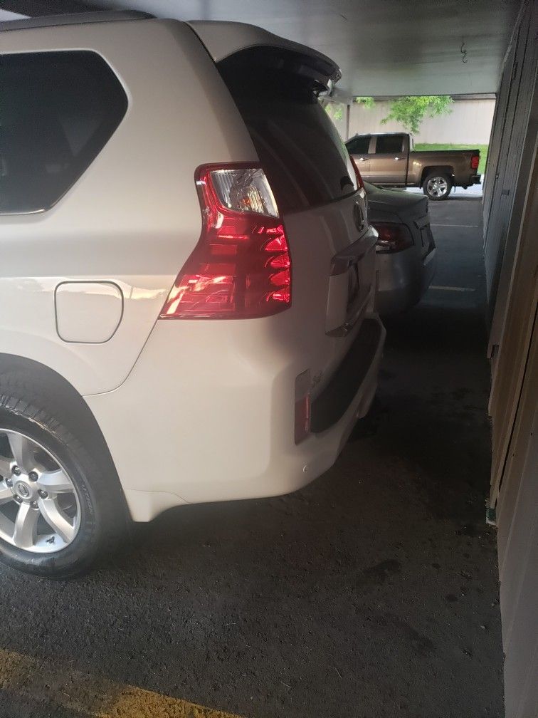 2012 Lexus GX