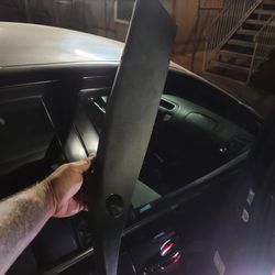 1999 To 2006 Chevy Silverado Pillars