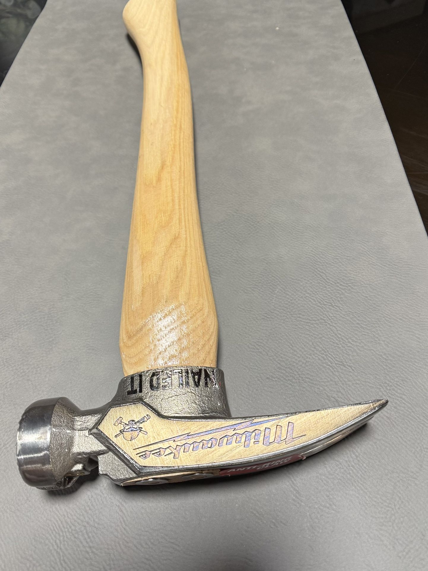 Milwaukee Hammer
