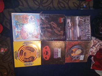 Original vintage vinyl