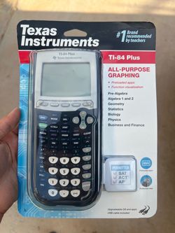Calculator Ti-84