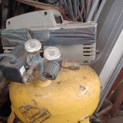 2 Horsepower Air Compressor