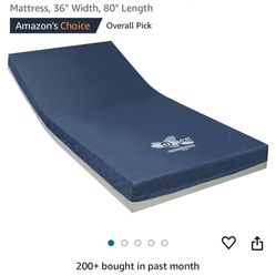 Hospital Bed Mattress - Twin XL