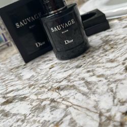 Dior Sauvage Elixer Cologne 