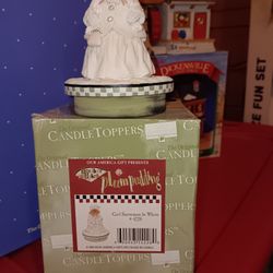 Candle Topper