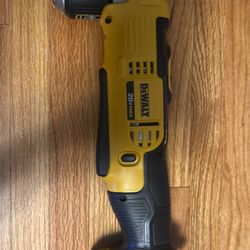 Dewalt Right Angle Drill