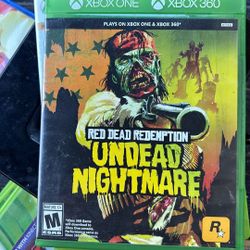 Xbox Game 