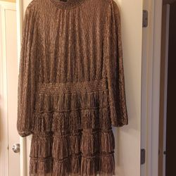 Shimmery Top-Dress