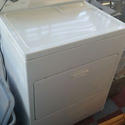 Perfect Working Large Capacity Washer And Dryer