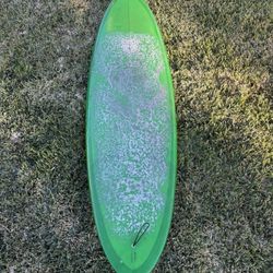 Surfboard - Campbell Bros - Speed Egg Bonzer - 6’4