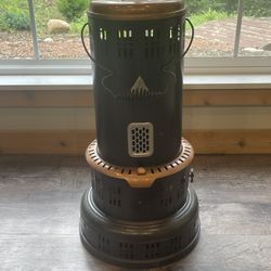 Antique Kerosene Heater