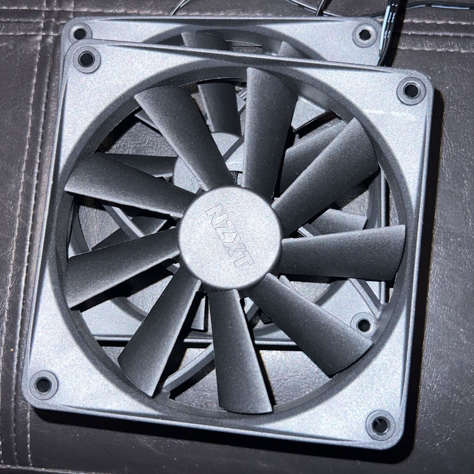 NZXT 120mm Fans