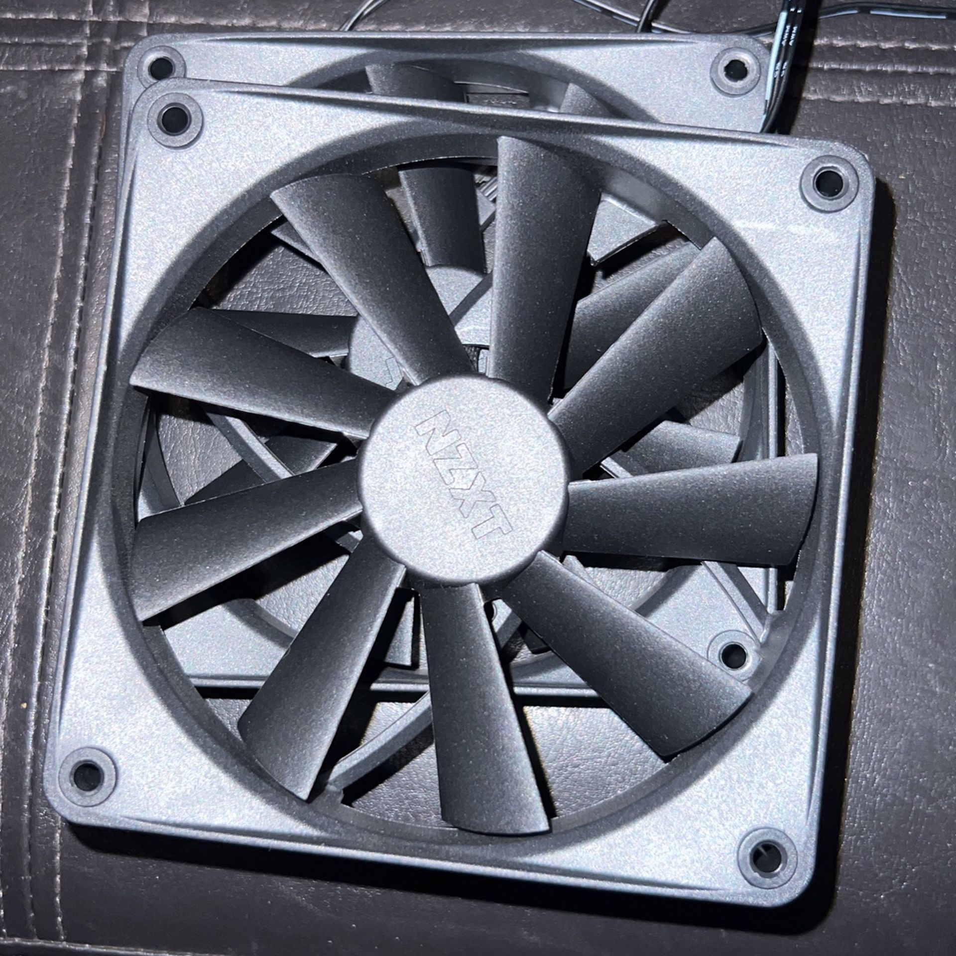 NZXT 120mm Fans 