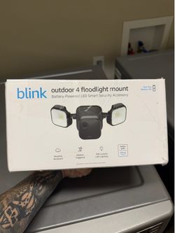 Blink Outdoor Floodlight
