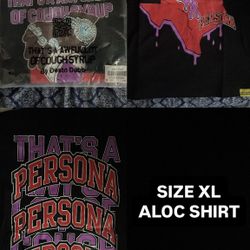 AWFUL LOT OF COUGH SYRUP T